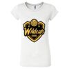 Women's Burnout Tee Thumbnail