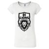 Women's Burnout Tee Thumbnail