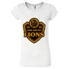 Women's Burnout Tee Thumbnail