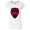 Women's Burnout Tee Thumbnail