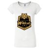 Women's Burnout Tee Thumbnail