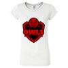 Women's Burnout Tee Thumbnail