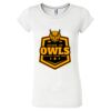 Women's Burnout Tee Thumbnail