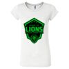 Women's Burnout Tee Thumbnail