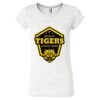 Women's Burnout Tee Thumbnail