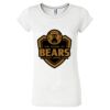 Women's Burnout Tee Thumbnail