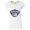 Women's Burnout Tee Thumbnail