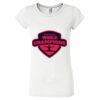 Women's Burnout Tee Thumbnail