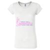 Women's Burnout Tee Thumbnail