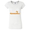 Women's Burnout Tee Thumbnail