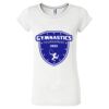 Women's Burnout Tee Thumbnail