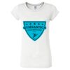 Women's Burnout Tee Thumbnail