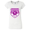 Women's Burnout Tee Thumbnail