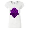 Women's Burnout Tee Thumbnail