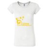 Women's Burnout Tee Thumbnail