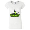 Women's Burnout Tee Thumbnail
