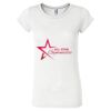 Women's Burnout Tee Thumbnail