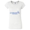 Women's Burnout Tee Thumbnail