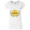 Women's Burnout Tee Thumbnail