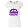 Women's Burnout Tee Thumbnail