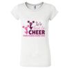 Women's Burnout Tee Thumbnail