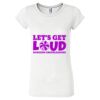 Women's Burnout Tee Thumbnail