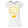 Women's Burnout Tee Thumbnail