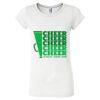 Women's Burnout Tee Thumbnail