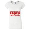 Women's Burnout Tee Thumbnail