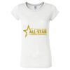 Women's Burnout Tee Thumbnail