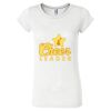 Women's Burnout Tee Thumbnail