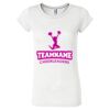 Women's Burnout Tee Thumbnail