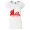 Women's Burnout Tee Thumbnail