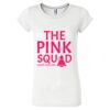 Women's Burnout Tee Thumbnail