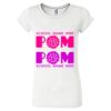 Women's Burnout Tee Thumbnail