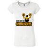 Women's Burnout Tee Thumbnail