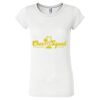 Women's Burnout Tee Thumbnail