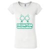 Women's Burnout Tee Thumbnail