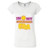 Women's Burnout Tee Thumbnail