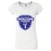 Women's Burnout Tee Thumbnail