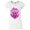 Women's Burnout Tee Thumbnail