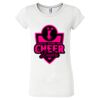 Women's Burnout Tee Thumbnail