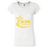 Women's Burnout Tee Thumbnail