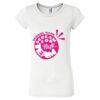 Women's Burnout Tee Thumbnail