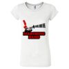 Women's Burnout Tee Thumbnail