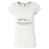 Women's Burnout Tee Thumbnail