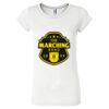 Women's Burnout Tee Thumbnail