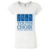 Women's Burnout Tee Thumbnail