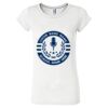 Women's Burnout Tee Thumbnail