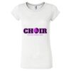 Women's Burnout Tee Thumbnail